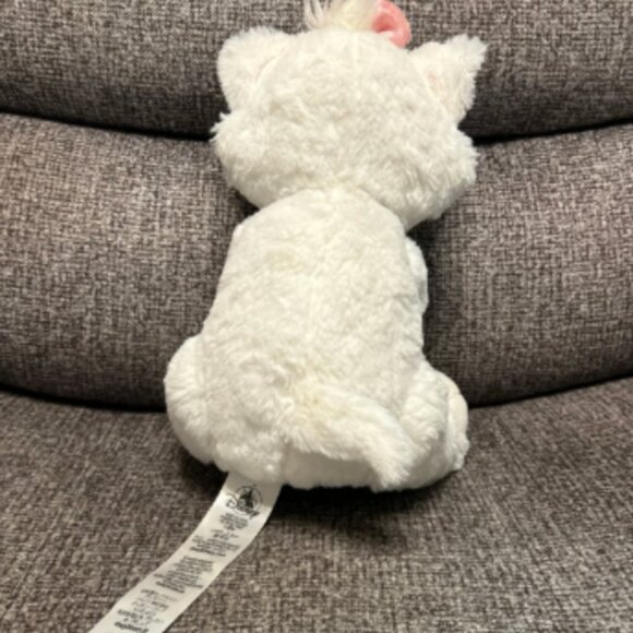 Baby Marie from Disney the Aristocats Plush - Picture 2 of 2